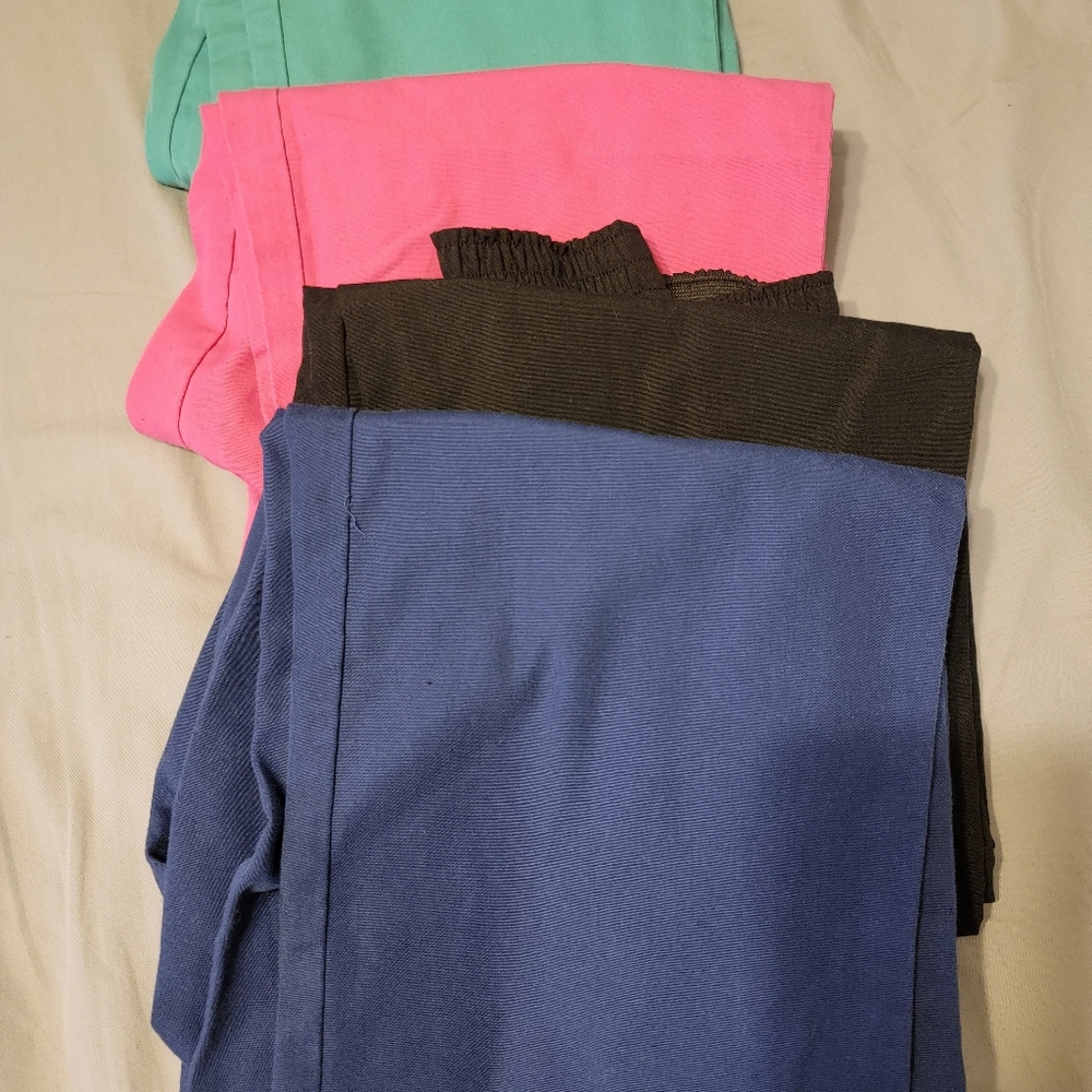 Cherokee scrub pants size XSmall Petite. *SOLD*